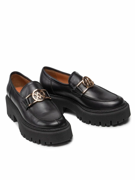 Karino Γυναίκες Γοβάκια Κλειστά παπούτσια 4044/076-P Μαύρο - Image 5