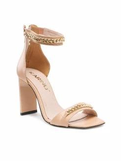 Karino Γυναίκες Σανδάλια 3927/007-P Μπεζ