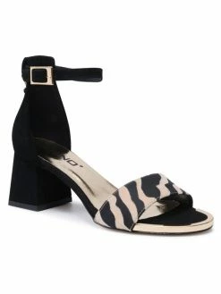 Karino Γυναίκες Σανδάλια 3823/016-P Μαύρο