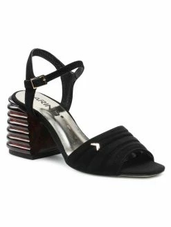 Karino Γυναίκες Σανδάλια 3772/003-P Μαύρο