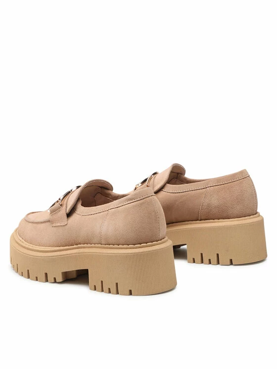 Karino Γυναίκες Γοβάκια Κλειστά παπούτσια 4044/022-P Μπεζ - Image 3