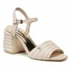 Karino Γυναίκες Σανδάλια 3772/001-P Μπεζ
