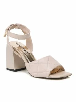Karino Γυναίκες Σανδάλια 3775/001-P Μπεζ