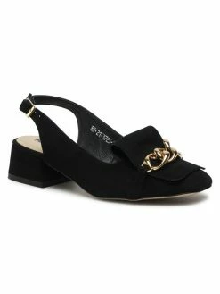 Karino Γυναίκες Σανδάλια 3725/003-P Μαύρο