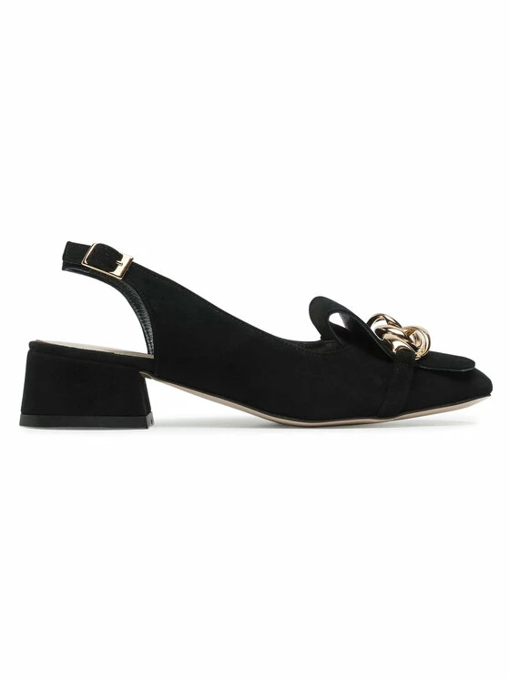 Karino Γυναίκες Σανδάλια 3725/003-P Μαύρο - Image 2