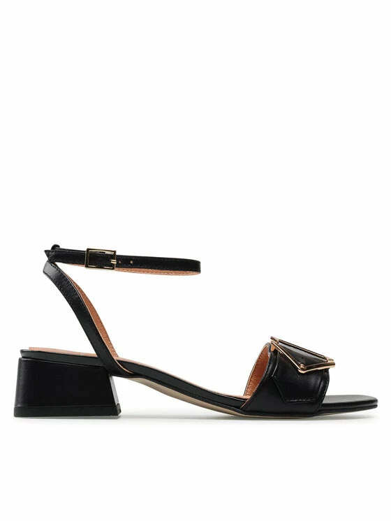 Karino Γυναίκες Σανδάλια 3726/076-P Μαύρο - Image 2