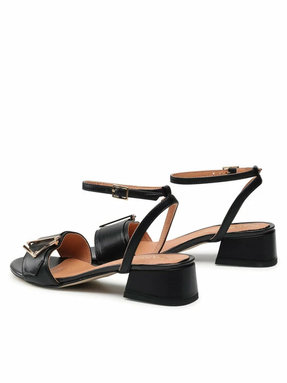 Karino Γυναίκες Σανδάλια 3726/076-P Μαύρο - Image 3