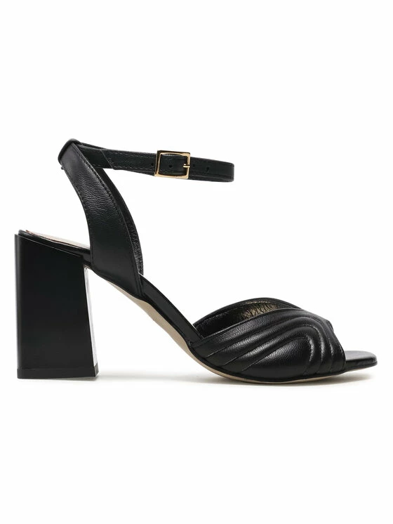 Karino Γυναίκες Σανδάλια 3712/076-P Μαύρο - Image 2