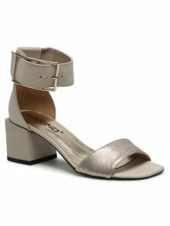 Karino Γυναίκες Σανδάλια 3694/001-P Μπεζ