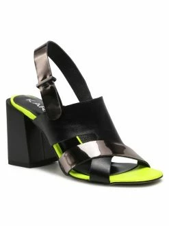 Karino Γυναίκες Σανδάλια 3668/150-P Μαύρο