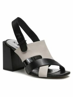 Karino Γυναίκες Σανδάλια 3668/032-P Μαύρο