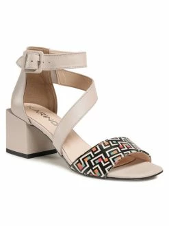 Karino Γυναίκες Σανδάλια 3667/138-P Μπεζ