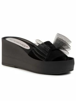 Karino Γυναίκες Παντόφλες 3356/003-P Μαύρο