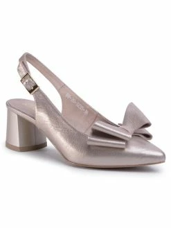 Karino Γυναίκες Σανδάλια 3235/074-P Χρυσό