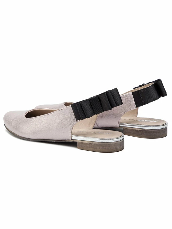 Karino Γυναίκες Σανδάλια 2965/071 Ροζ - Image 3