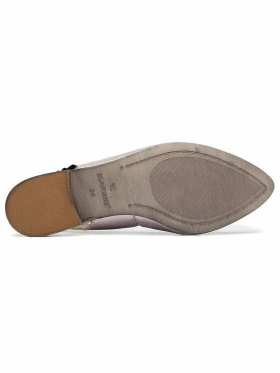 Karino Γυναίκες Σανδάλια 2965/071 Ροζ - Image 4