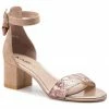 Karino Γυναίκες Σανδάλια 2796/001-P Μπεζ