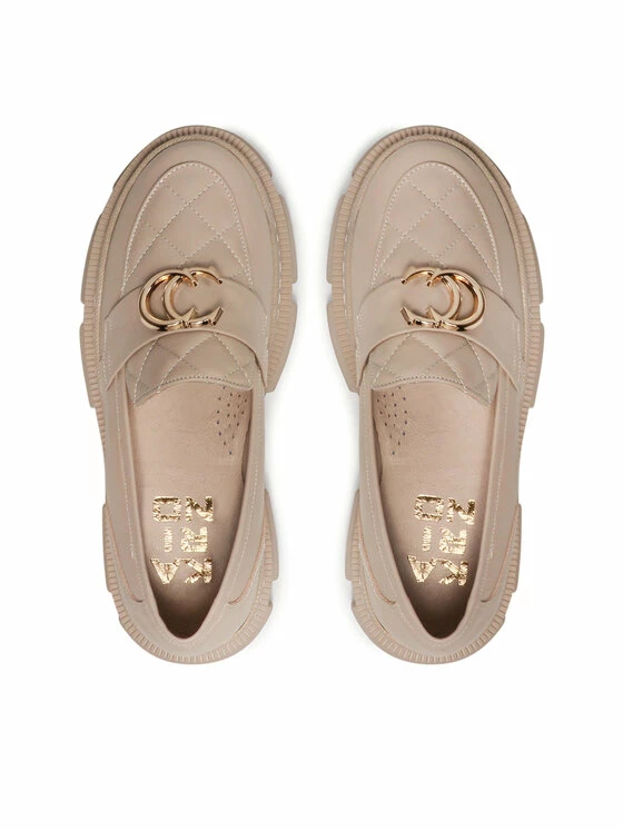 Karino Γυναίκες Κλειστά Παπούτσια Κλειστά παπούτσια 3933/001-P Μπεζ - Image 6