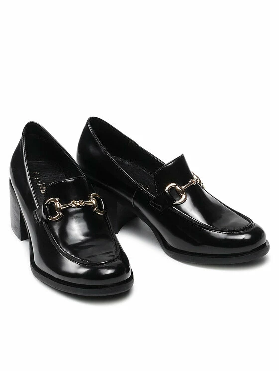 Karino Γυναίκες Γοβάκια Κλειστά παπούτσια 3920/090-P Μαύρο - Image 5