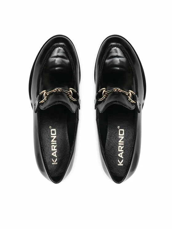 Karino Γυναίκες Γοβάκια Κλειστά παπούτσια 3920/090-P Μαύρο - Image 6
