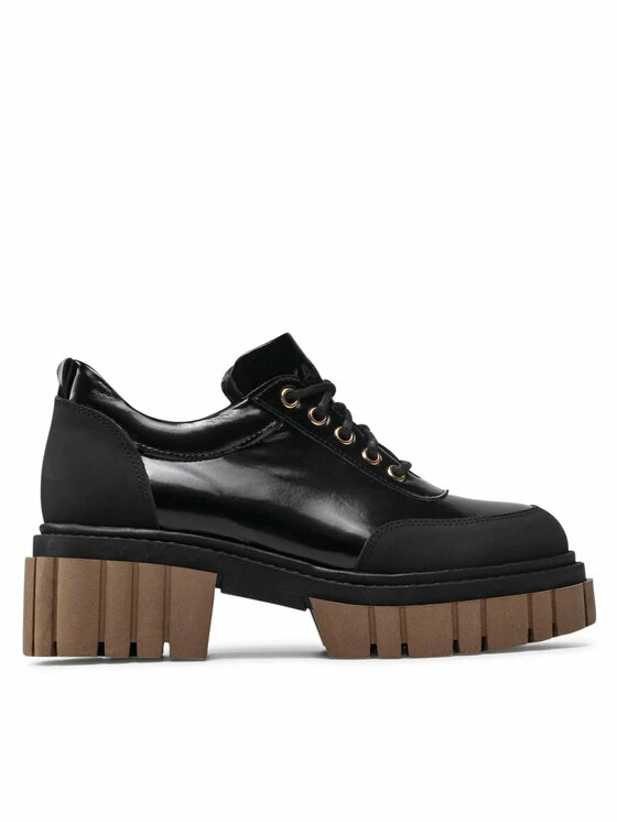 Karino Γυναίκες Γοβάκια Κλειστά παπούτσια 3946/090-P Μαύρο - Image 2