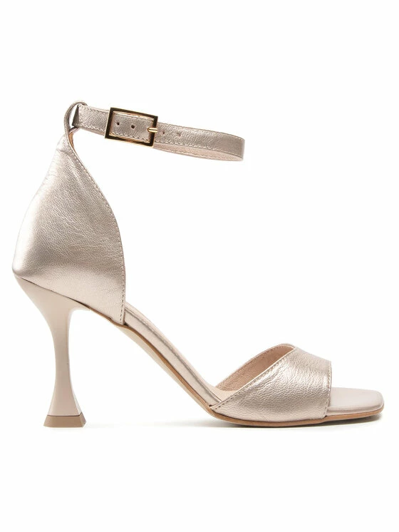 Karino Γυναίκες Σανδάλια 4110/074-P Χρυσό - Image 2