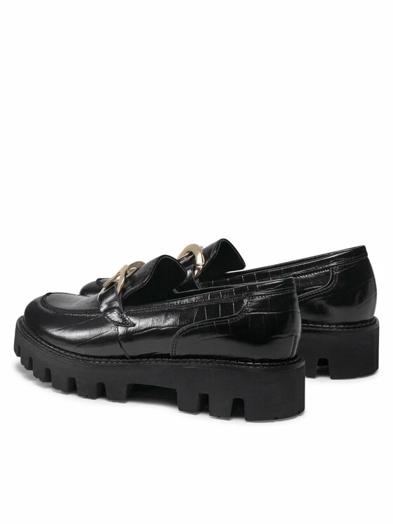 Karino Γυναίκες Γοβάκια Κλειστά παπούτσια 3937/090-P Μαύρο - Image 3