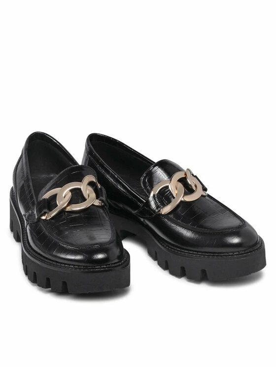 Karino Γυναίκες Γοβάκια Κλειστά παπούτσια 3937/090-P Μαύρο - Image 5