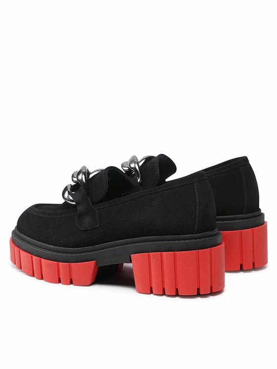 Karino Γυναίκες Γοβάκια Κλειστά παπούτσια 3962/003 P Μαύρο - Image 3