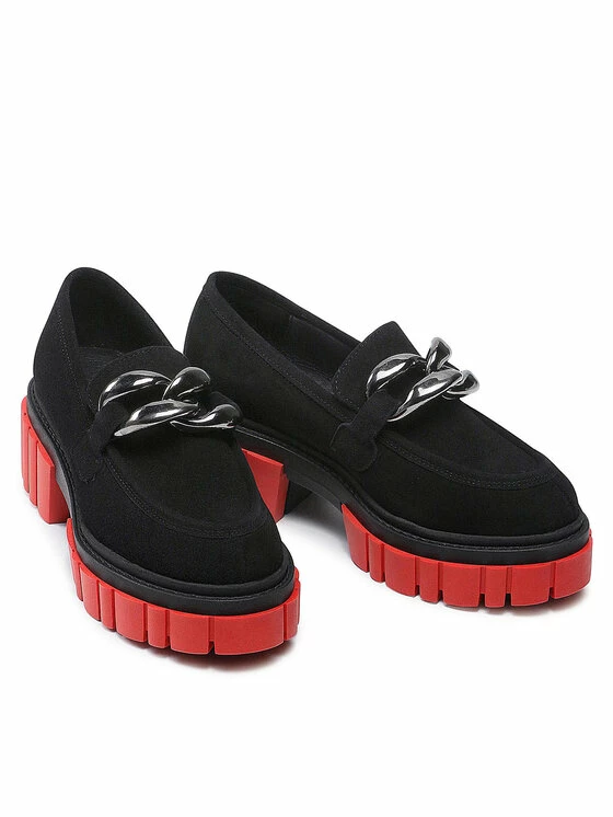 Karino Γυναίκες Γοβάκια Κλειστά παπούτσια 3962/003 P Μαύρο - Image 5