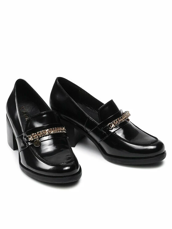 Karino Γυναίκες Γοβάκια Κλειστά παπούτσια 3951/090-P Μαύρο - Image 5