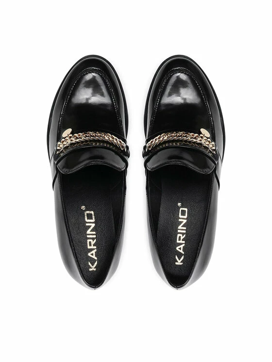 Karino Γυναίκες Γοβάκια Κλειστά παπούτσια 3951/090-P Μαύρο - Image 6