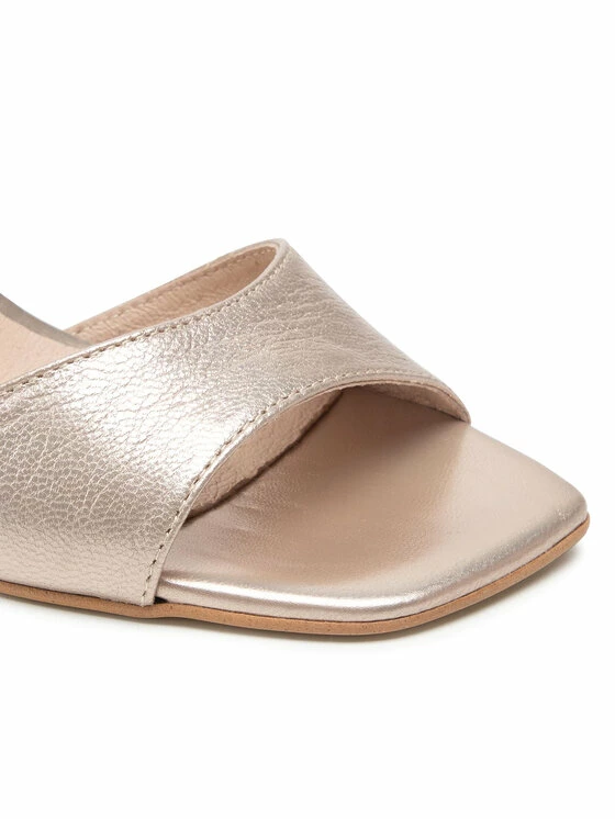 Karino Γυναίκες Σανδάλια 4110/074-P Χρυσό - Image 6