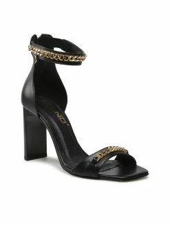 Karino Γυναίκες Σανδάλια 3927/076-P Μαύρο