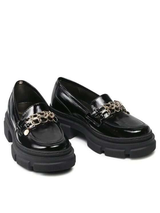 Karino Γυναίκες Κλειστά Παπούτσια Κλειστά παπούτσια 3891/090-P Μαύρο - Image 5