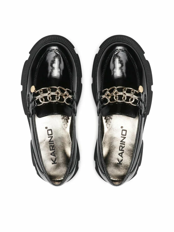 Karino Γυναίκες Κλειστά Παπούτσια Κλειστά παπούτσια 3891/090-P Μαύρο - Image 6