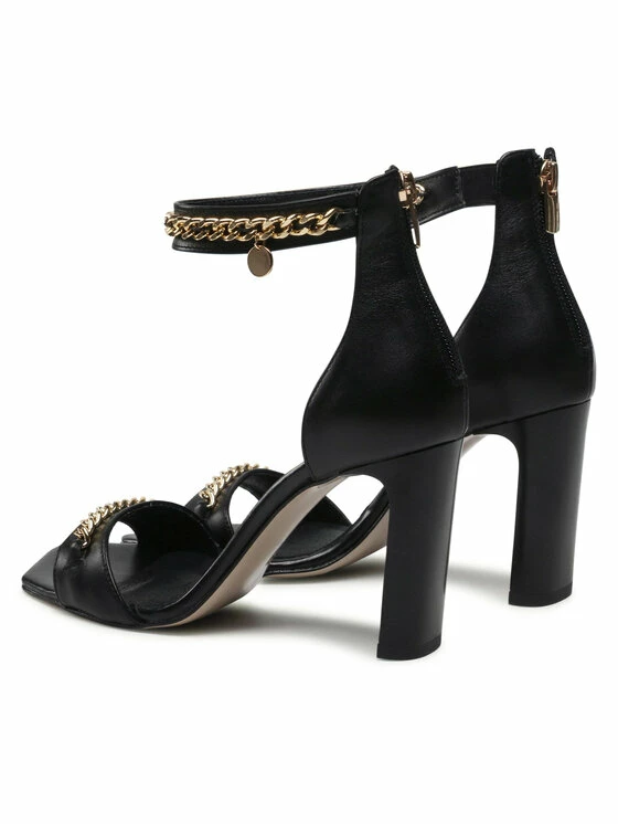 Karino Γυναίκες Σανδάλια 3927/076-P Μαύρο - Image 3