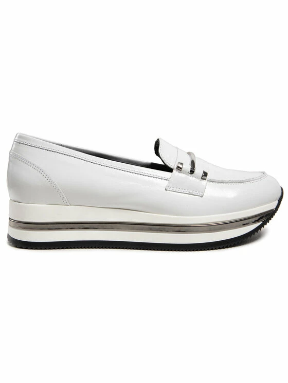 Karino Γυναίκες Κλειστά Παπούτσια Κλειστά παπούτσια 3826-010-P Λευκό - Image 2