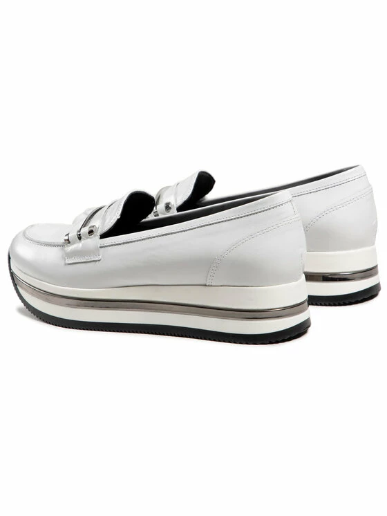 Karino Γυναίκες Κλειστά Παπούτσια Κλειστά παπούτσια 3826-010-P Λευκό - Image 3