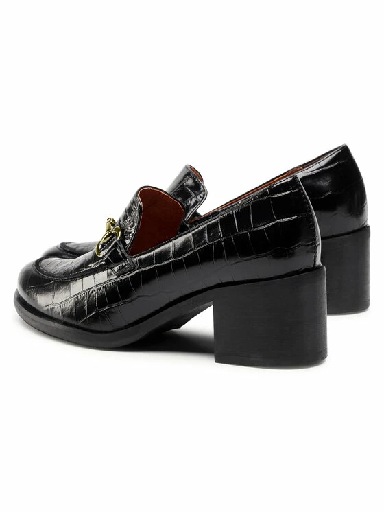 Karino Γυναίκες Γοβάκια Κλειστά παπούτσια 3551-126-P Μαύρο - Image 3