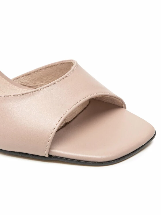 Karino Γυναίκες Σανδάλια 4113/001-P Μπεζ - Image 6