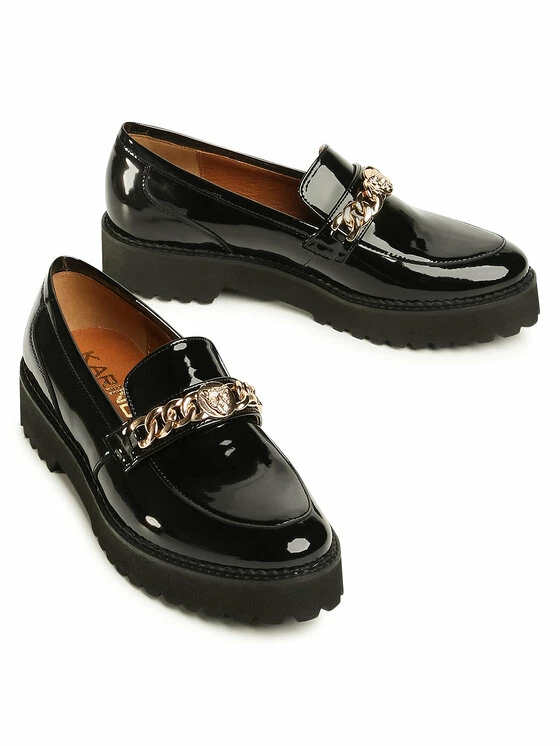 Karino Γυναίκες Κλειστά Παπούτσια Κλειστά παπούτσια 3490/090-P Μαύρο - Image 5