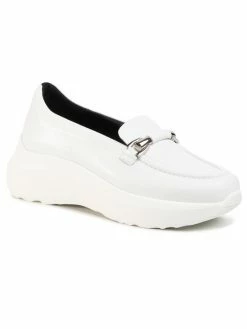 Karino Γυναίκες Υποδήματα Κλειστά παπούτσια 3374/010-P Λευκό