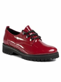 Karino Γυναίκες Κλειστά Παπούτσια Oxfords 3293/009-P Μπορντό