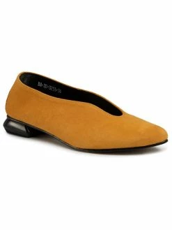 Karino Γυναίκες Κλειστά Παπούτσια Κλειστά παπούτσια 3253/056-P Κίτρινο