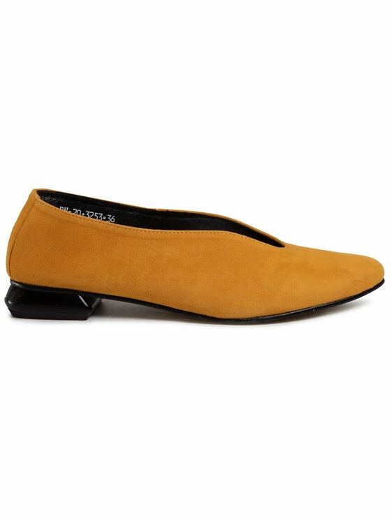 Karino Γυναίκες Κλειστά Παπούτσια Κλειστά παπούτσια 3253/056-P Κίτρινο - Image 2