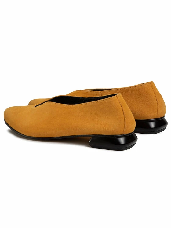 Karino Γυναίκες Κλειστά Παπούτσια Κλειστά παπούτσια 3253/056-P Κίτρινο - Image 3