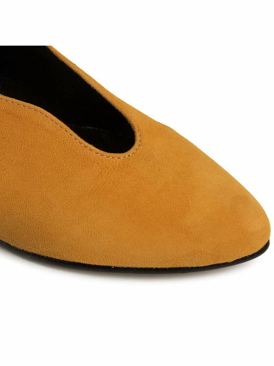 Karino Γυναίκες Κλειστά Παπούτσια Κλειστά παπούτσια 3253/056-P Κίτρινο - Image 6