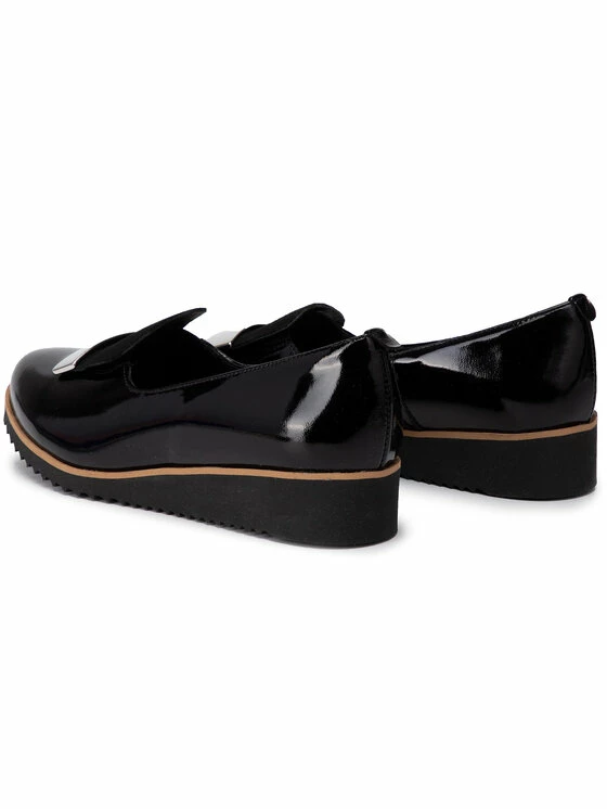 Karino Γυναίκες Κλειστά Παπούτσια Κλειστά παπούτσια 2929/090-P Μαύρο - Image 3