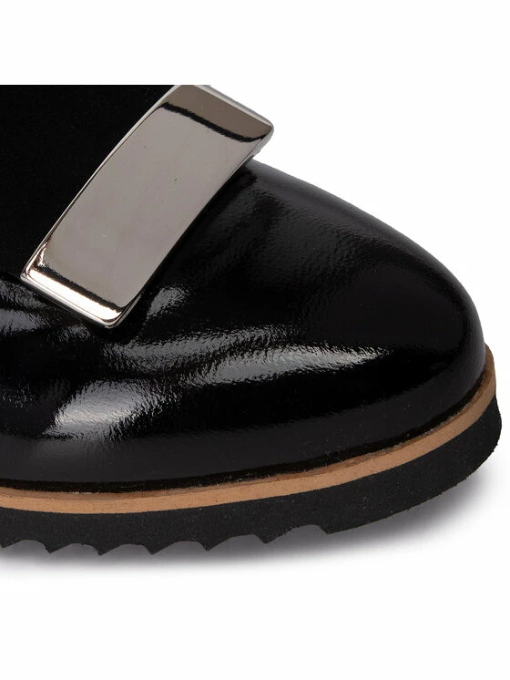 Karino Γυναίκες Κλειστά Παπούτσια Κλειστά παπούτσια 2929/090-P Μαύρο - Image 6